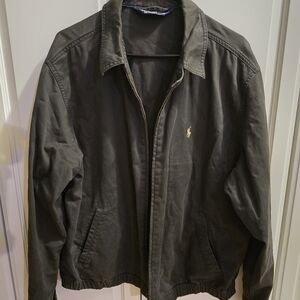 Polo by Ralph Lauren Dark Gray Jacket